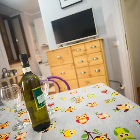 公寓 Romantica Piazzetta *