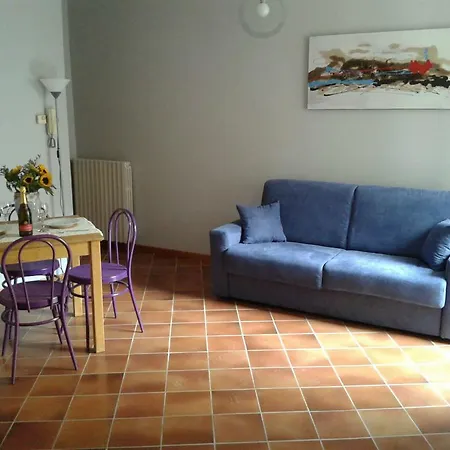 Appartamento Romantica Piazzetta Omegna