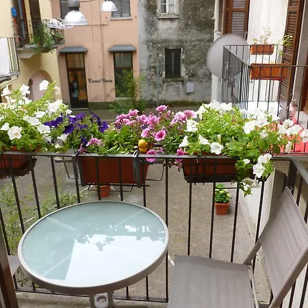 公寓 Romantica Piazzetta *
